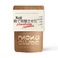 Café Koji - Fermentação Japonesa
