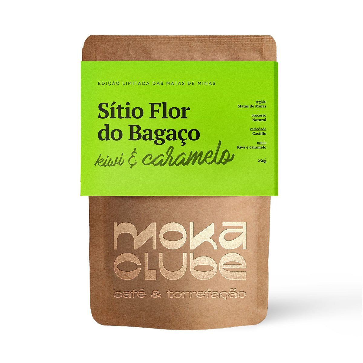 Café Sítio Flor do Bagaço 250g