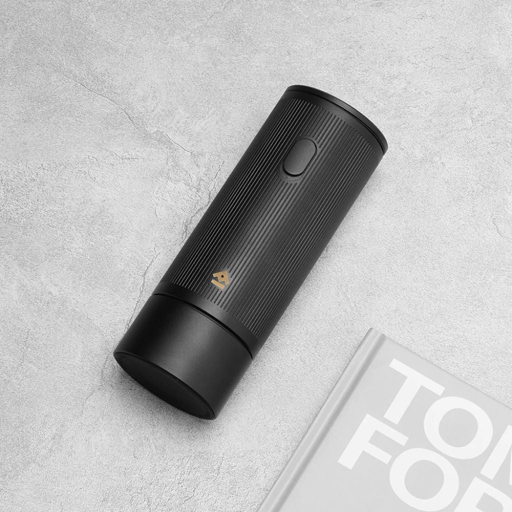 Moedor Elétrico Timemore Millab E01 Preto