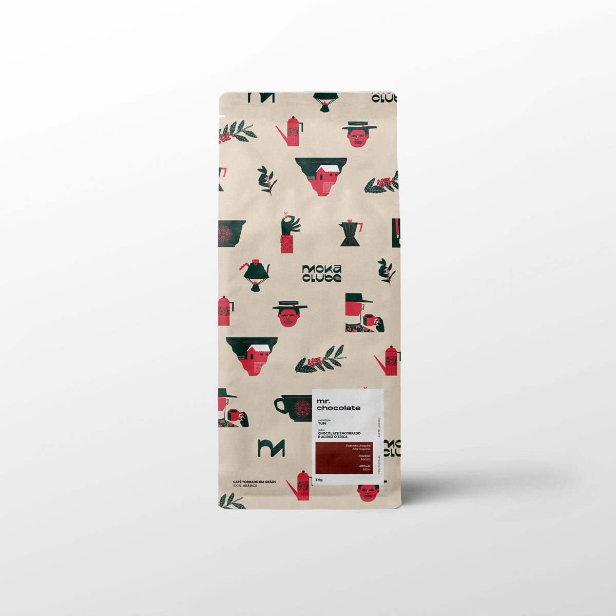 Café Mr. Chocolate 1kg