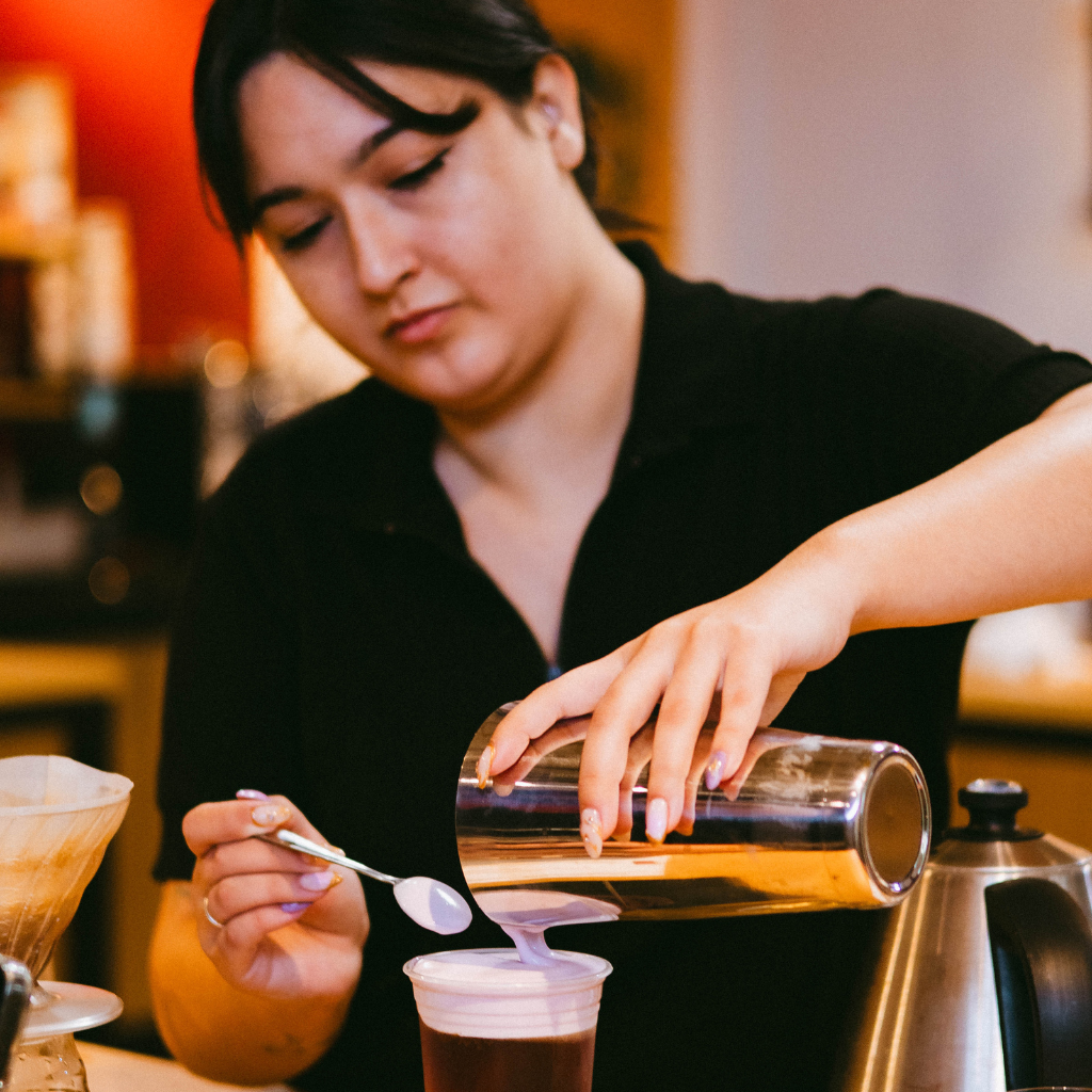 Oficina de Café Gelado
