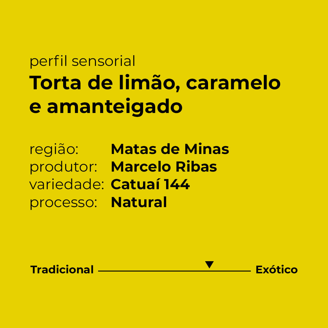 Café Serra das Três Cabeças 250g