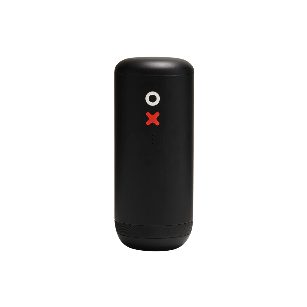 Moedor Elétrico Timemore Nuttii OX Lite Preto