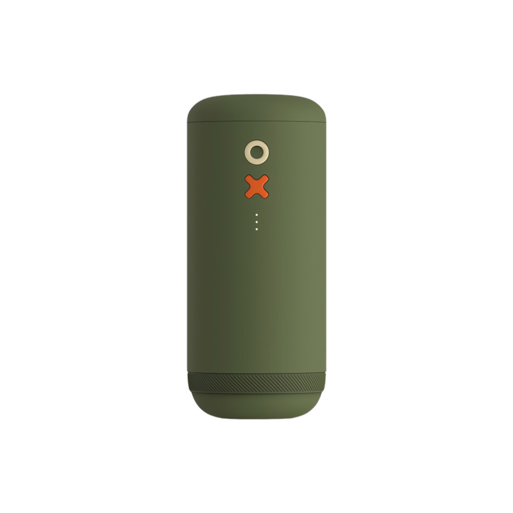 Moedor Elétrico Timemore Nuttii OX Lite Verde