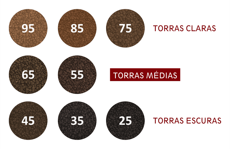 Tipos de torras