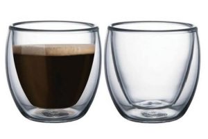 copo parede dupla para café