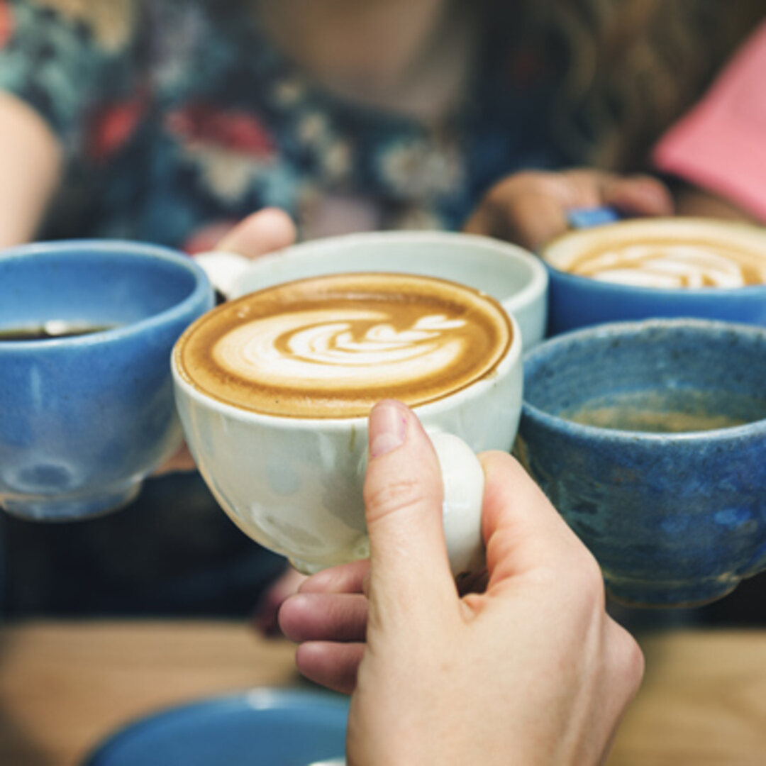 Café especial no meu negócio