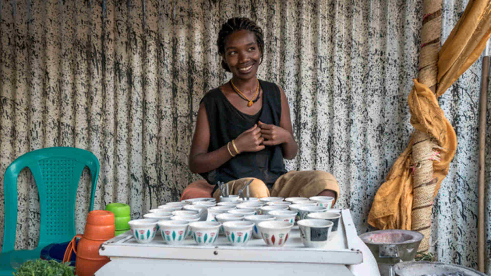 Cerimônia do Café na Etiópia: tudo sobre a tradição!